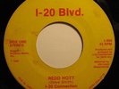 I-20 BLVD   Redd Hott   boogie funk / modern soul 45 RARE *Listen*