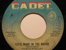 MARLENA SHAW let's wade in the water CADET northern soul 45 *Listen*