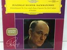 RACHMANINOFF KLAVIERKONZERT NR.2../ SVJATOSLAV RICHTER...