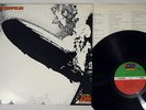 LED ZEPPELIN SAME ATLANTIC P-10105A Japanese Pressing Vinyl LP