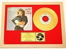 C.C. CATCH, Are You Man Enough, GOLD RECORD, goldener Award goldene Schallplatte