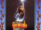 GEORDIE / SAVE THE WORLD / LP / 1976 / GERMANY / EMI