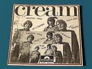 CREAM CLAPTON WRAPPING PAPER RARE FRENCH EP POLYDOR 27791 7