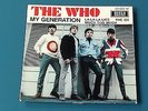 THE WHO MY GENERATION FRENCH EP DECCA 60002 M LP NICE CONDITION