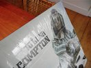JOHN COMPTON - 'TO LUNA' - OPENED - LP (1973) Psych Folk - Private Press
