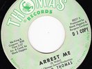 NORTHERN SOUL 45 RPM - JAMO THOMAS on THOMAS RECORDS