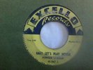 Arthur Gunter baby Let's play house Excello 2047 R&B  Northern Soul