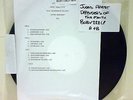 JUDAS PRIEST - DEFENDERS OF FAITH - RARE VINYL TEST PRESSING