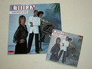 CHILLY SECRET LIES LP - NM SUPER RARE ITALO COSMIC EURO DISCO + BONUS 45 LISTEN