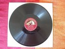 COMEDIAN HARMONIST...78T GRAMOPHONE....voila l travail...VG+