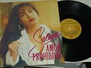 SELENA/ AMOR PROHIBIDO /ECUADOR PRESSING SCARCE  LP  94