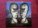 Pink Floyd - The Division Bell - Clear blue vinyl NM