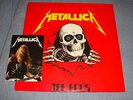 Metallica Cee Four 2 Lp wtih postcard