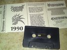 Malevolent Creation rare demo tape Darkthrone Burzum Mayhem Grave Death