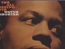 Orig WAYNE SHORTER The All Seeing Eye LP EX Blue Note 4219 Mono Van Gelder