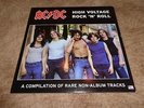AC/DC  High Voltage Rock N Roll  Live LP  ACDC
