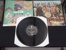 THE BEATLES SGT PEPPERS LONELY HEARTS CLUB BAND GATEFOLD LP WITH INSERT
