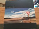 Pearl Jam Yield Vinyl Record