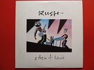 RUSH-A SHOW OF HANDS-TOP RARE YUGO PRESS-UNIQUE LABEL-RTB 320048-2 LP-