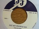 RARE JJ REPRESS. THE RULERS
