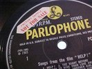 *THE BEATLES*  HELP  - 1965 UK  EMI *STEREO* LP **1G / 1G** **FACTORY SAMPLE**