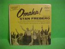 SEALED SOUNDTRACK OMAHA 45 RPM [EP] EAP 1-1101 STAN FREBERG HIFI MUSIC BILLY MAY
