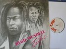 HUGH MUNDELL-JAH FIRE ORIG UK LIVE & LOVE ROOTS LP