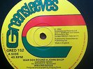 Wailing Souls-War deh round a John shop Greemsleeves 12