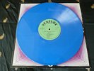 TRADITION'S PARTY DISCO LP HOLY GRAIL UK REGGAE DUB LTD BLUE VINYL NM TRADITION