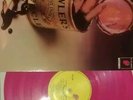 Rolling Stones Sticky Fingers LP Record  On Pink Vinyl. Brand New.
