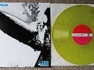 LED ZEPPELIN - 1 one Self Titled Turquoise IMPORT REPRESS NEW MINT YELLOW Vinyl