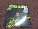 THE  CURE   GRINDING  HALT     1 LP