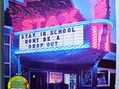 VARIOUS STAX ARTISTS OTIS REDDING STAY IN SCHOOL INSANELY RARE '67 PROMO-ONLY LP