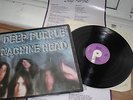 Deep Purple Machine Head 1ST PRESS A1U/B1U PLAYS EX 149GM VINYL INSERT UK LP