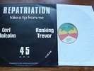 Carl Malcom & Ranking Trevor - Repatriation 1977 UK 12 