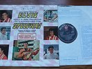 Elvis Presley - Speedway 1968 UK LP RCA MONO + PHOTO INSERT