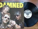 The Damned - Same 1977 UK LP STIFF