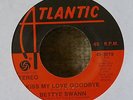 Northern Soul 45-Bettye Swann-Kiss My Love Goodbye-Atlantic 3019-NICE