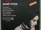 MARIA BETHANIA Sings NOEL ROSA - 1966 BOSSA NOVA JAZZ FOLK BRAZIL EP 7