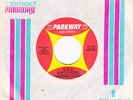 NORTHERN SOUL 45 RPM -CHRISTINE COOPER on PARKWAY RECORDS