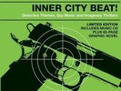 Inner City Beat - 2 DISC SET - Soul Jazz Records Presents (2014, Vinyl New)