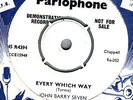 john barry  every which way/you got a way   parlophone   demo