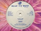 BMW   Chillin'   Blue Rose rare Detroit random rap electro 12