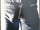The Rolling Stones - Sticky Fingers (1977) LP (NM-)   Rare mit Zipper + Inner 