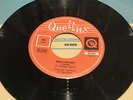 DEUTSCHER ROCK'N ROLL - TOPSI & DIE QUARTINOS= MARY ROOS - BLUEJEAN BOY- QUELLUX