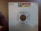 METALLICA 45 GIRI HARVESTER OF SORROW RARO 1988 PROMO JUKE BOX