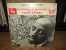 YUSEF LATEEF - THE CENTAUR AND THE PHOENIX * RIVERSIDE DG STEREO EX/NM