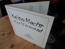 2LP Ton Steine Scherben ?– Keine Macht Für Niemand : David Volksmund  . vinyl