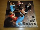 The wild gentlemen Same LP BEAT  SWITZERLAND 1967