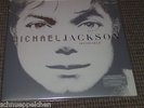 Michael Jackson  INVINCIBLE DO-LP + Code + OIS Lyrics 2001 near Mint
